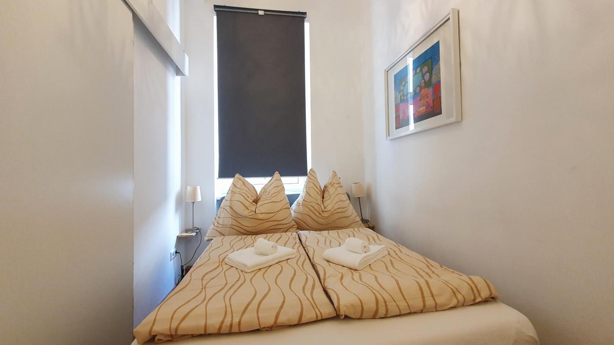 Quiet 2-Room Flat, Walking Distance To City Centre Wien Exterior foto