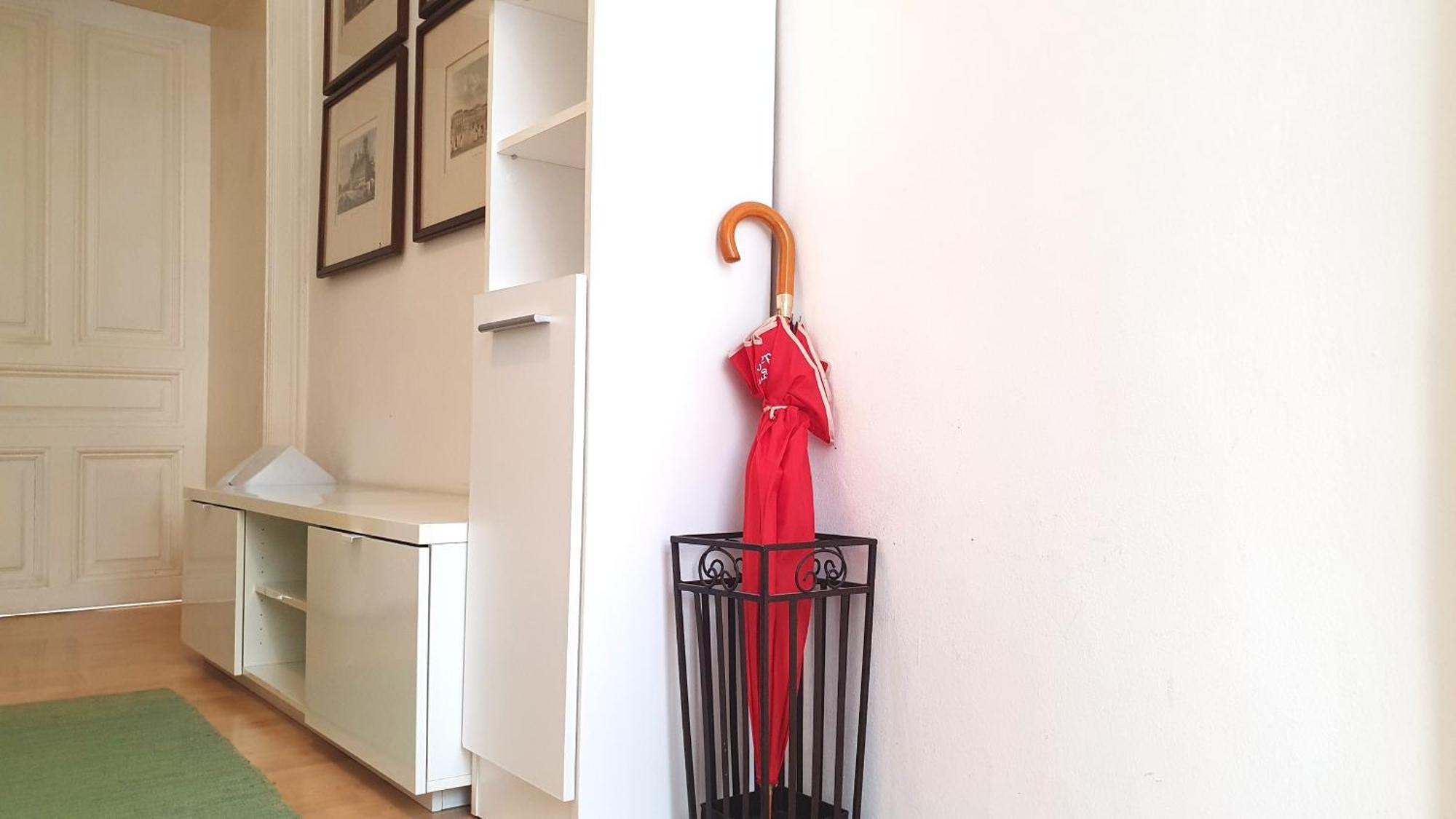 Quiet 2-Room Flat, Walking Distance To City Centre Wien Exterior foto